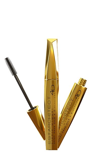 Estella Estarchitect 4d Ile Hacim, Uzunluk, Kıvrım Ve Yoğunluk: Hepsi Bir Arada!