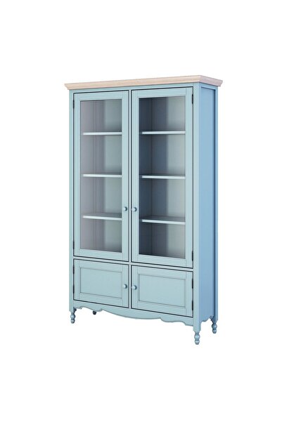 Belmino Mobilya Korell Country Kitaplık