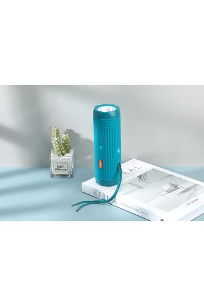 Schulzz T6 Led 1200 Mah Bluetooth Hoparlörlü Su Geçirmez Powerbankli Usb Şarjlı Bisiklet Farı