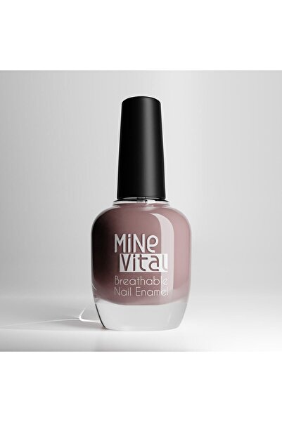 Minevital Macchiatto - Nefes Alan Oje, Breathable, Water Permeable (F6345, O2 MATRİX) Nude, Ten Rengi