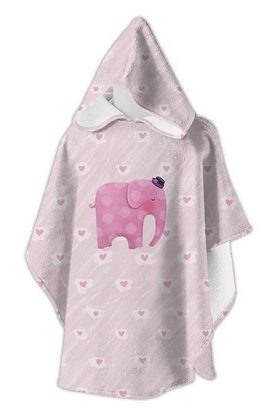 SLIPSTOP Bobo Poncho Poncho for Girl