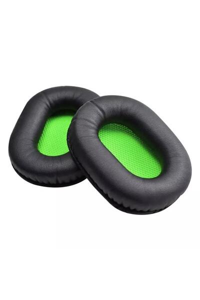 Schulzz Razer Blackshark V1 V2 V2se Pro Uyumlu Cool Gel Kulaklık Süngeri Padi...