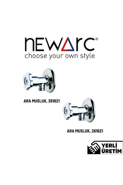 Newarc Intermediate Faucet - Model 261621
