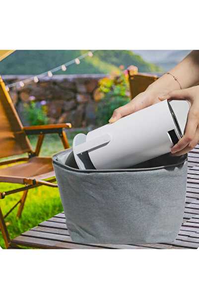 wanbo حقيبة جهاز عرض hy300 لجهاز عرض hy320 wanbo T2 Max New T4 حقيبة تخزين واقية محمولة...