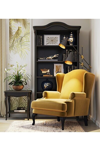 Belmino Mobilya Darien Country Kitaplık