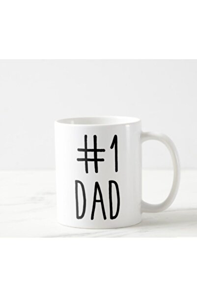 Hashtag I Dad Kupa Bardak