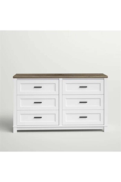 Belmino Mobilya Josephin Country Şifonyer