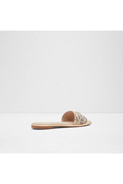 Aldo White Darine Sandals - For Women