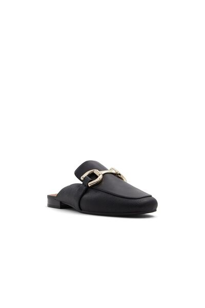 Call it Spring Alizee Black Mules For Women