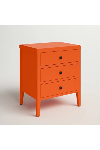 Belmino Mobilya Dania Country Komodin