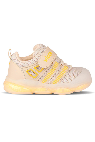 Vicco Orante Lighted Baby Boy Sneakers 346.24Y.150