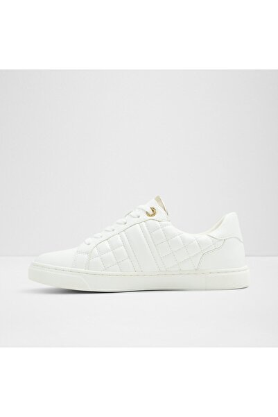 Aldo فيفيان حذاء رياضي أبيض للنساء
