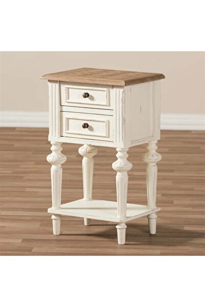 Belmino Mobilya Sterling Country Komodin