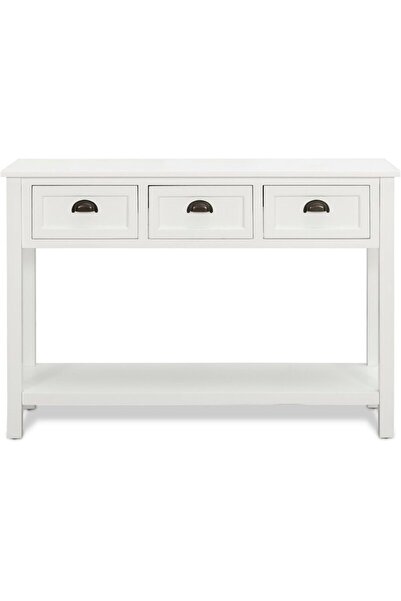 Belmino Mobilya Dresuar - Beyaz