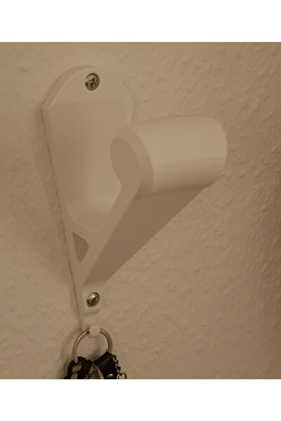 Genel Markalar 1 Adet A+ Kalite Motosiklet Kask Askısı, Kask Standı, Kask Asma Aparatı