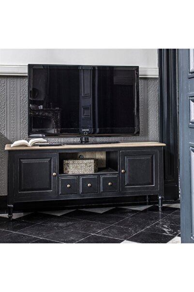 Belmino Mobilya Jefferson Country Tv Sehpası