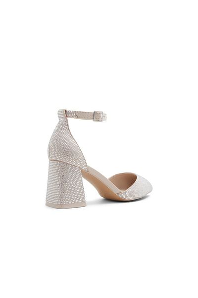 Call it Spring Daliaa Silver Pumps For Women