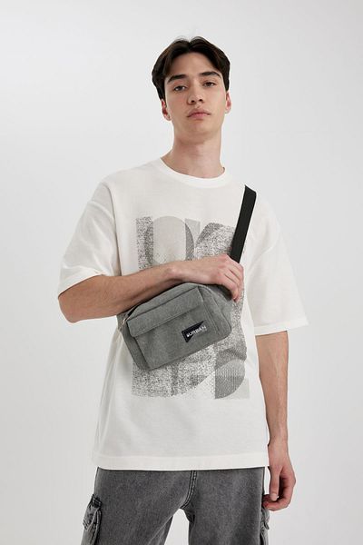 DeFacto B9112AXNS Model Men's Waist Bag