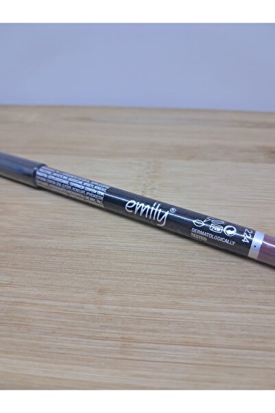 blackleg Emily Long-Lasting Lip Pencil Dudak Kalemi 224 1 Adet