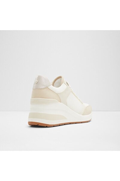 Aldo Iconistep Brown Sports Shoes For Women