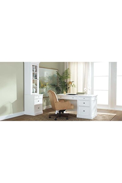 Belmino Mobilya Grene Country Çalışma Masası