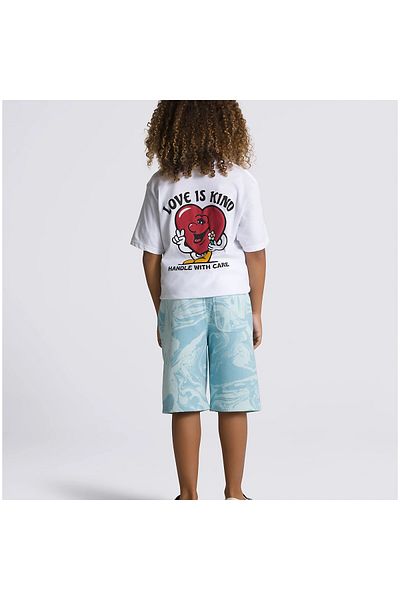 Vans Κοντή φούστα Marble Fleece
