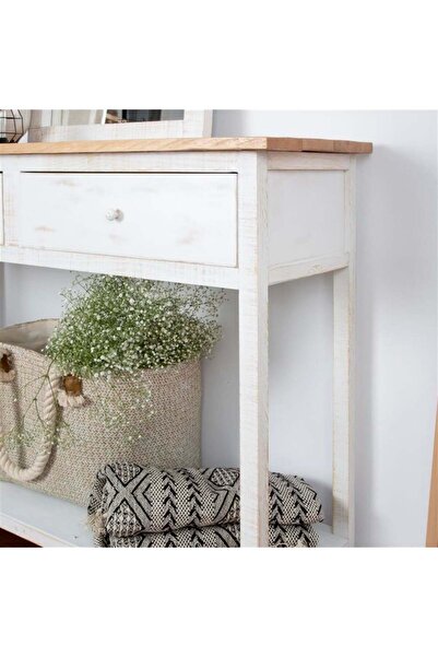 Belmino Mobilya Dresuar - Beyaz