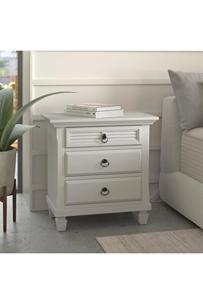 Belmino Mobilya Kristofer Country Komodin