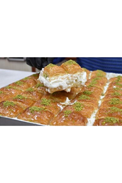ALPI GIDA ŞARKÜTERİ Afyon Manda Kaymaklı Baklava 500 gr
