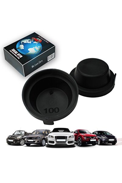 İDEAL OTOMOTİV Led Xenon İçin Kauçuk Far Kapağı Takımı 100 mm