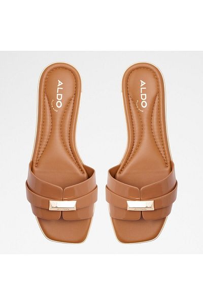 Aldo Darine Beige Sandals For Women