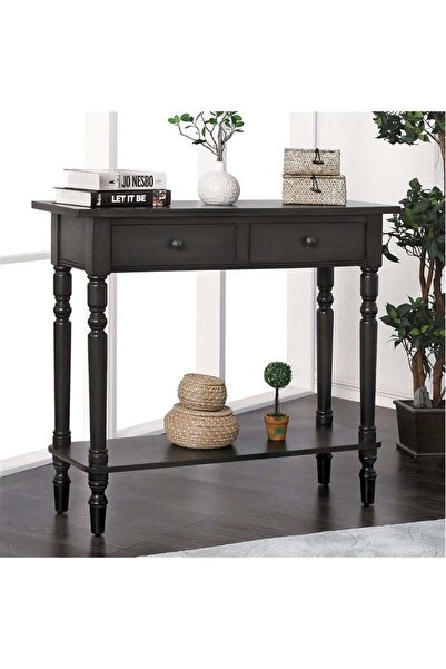 Belmino Mobilya Stone Country Dresuar