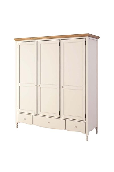 Belmino Mobilya Yosef Country Dolap