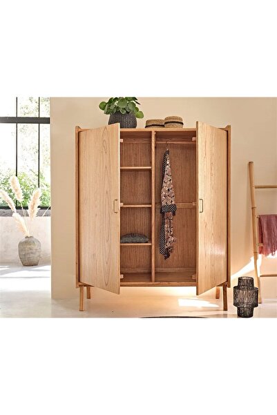 Belmino Mobilya Letto Masif Gardırop