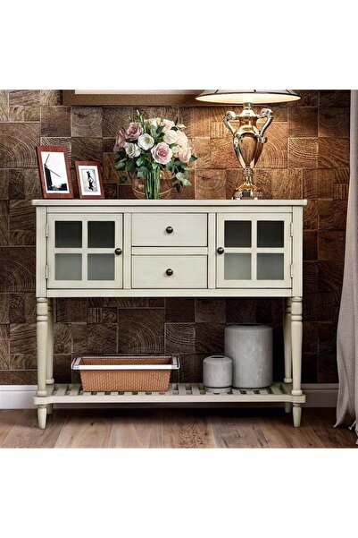 Belmino Mobilya Justus Country Dresuar