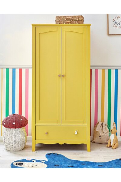 Belmino Mobilya Randy Country Dolap