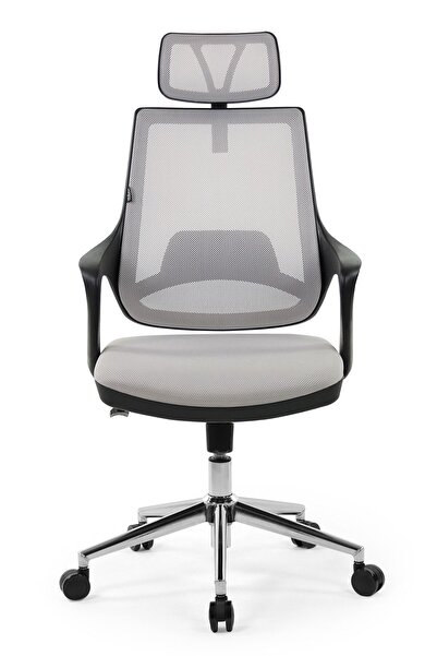 Seduna Skagen Headrest Ofis Sandalyesi | Yönetici Koltuğu