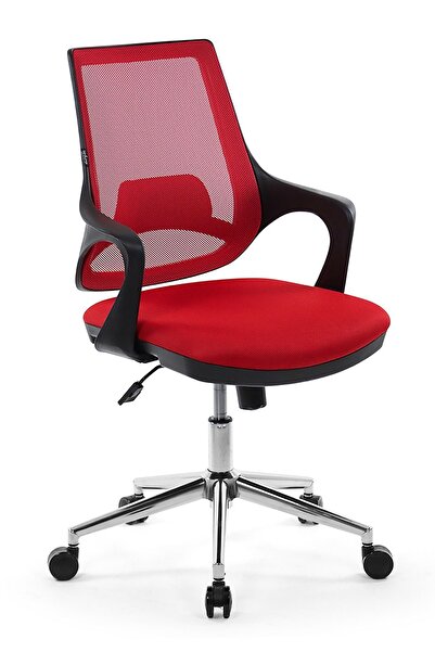 Seduna Skagen Çalışma Koltuğu | Ofis Sandalyesi | Metal Ayaklı