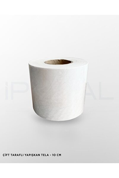 tela tekstil Çift Taraflı Yapışkan Petek Tela 10 Cm