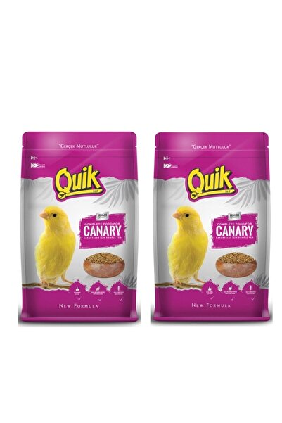 Quik Kanarya Yemi 500 Gr X 2 Adet
