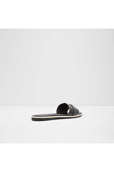 Aldo Darine Black Sandals For Women