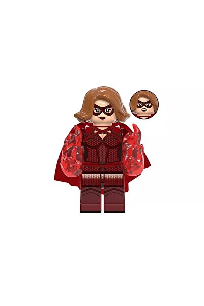 myminitoys مجسم صغير للأولاد - Crimson Countess J-003