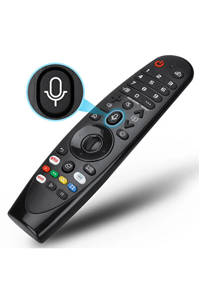 Choice LG AN-MR20GA AN-MR19BA Akıllı TV 2017-2020 LED OLED UHD LCD Q için Yed...