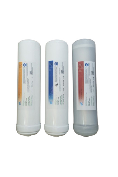 Ltf Water Goodtech Kolay Bağlantılı Inline Filtre Seti