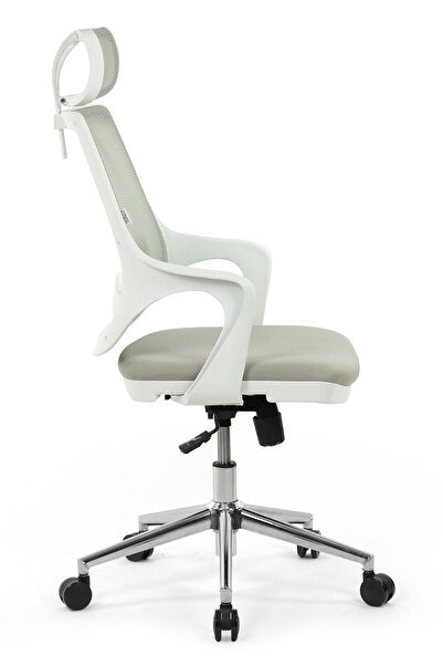 Seduna Skagen Plus Headrest Ofis Sandalyesi