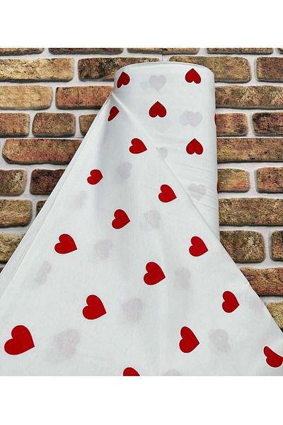 Mert Collection Çarşı 100x240cm Μέτρο και Ύφασμα Παπλωματοθήκης