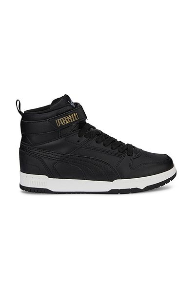 Puma Rbd Game Jr - Children's Casual Black Shoes38617203