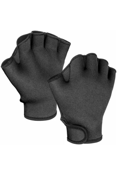 SAVUR Yüzücü eldiveni / El paleti / Aqua Flippers