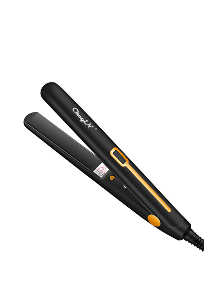 Choice Mini Professional 2 in 1 Portable Hair Curler Hair Straightener Flat Iron Hairs Straightening Cor...