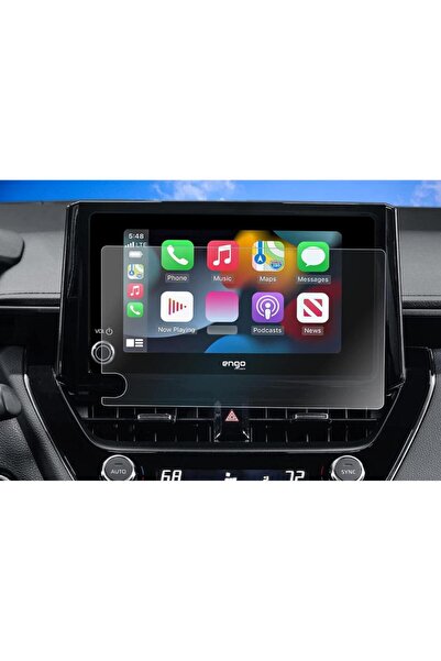 Engo Toyota Corolla Dream 8 Inç Multimedya Ekran Koruyucu